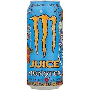 Mango Locco - Monster Energy