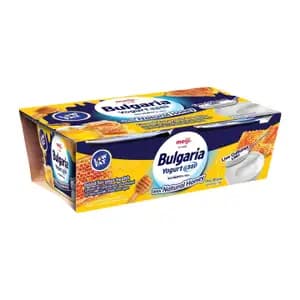 Bulgaria Yogurt with Natural Honey  - Meiji
