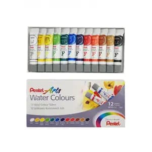 Vivid Water Colours - Pentel