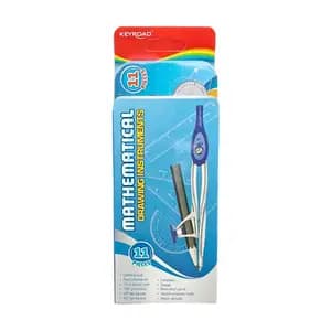 Drawing Instruments Set - Keyroad