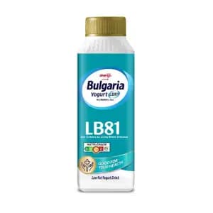Bulgaria Drinking Yogurt Low Fat - Meiji