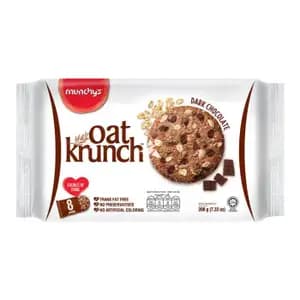 Dark Chocolate Oat Krunch  - Munchy's