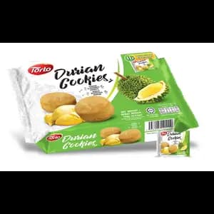 Durian Cookies - Torto