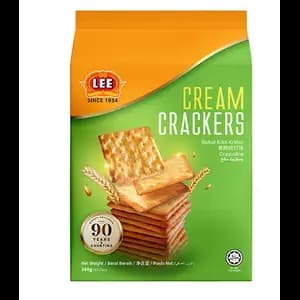 Cream Crackers - Lee