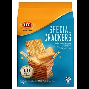 Special Crackers - Lee