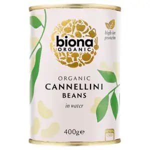 Organic Cannellini Beans - Biona Organic