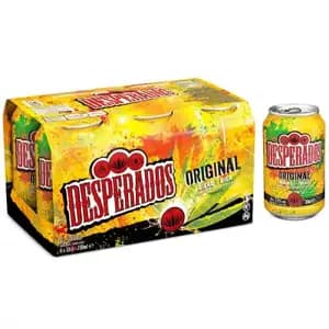 Original Beer 5.6% Vol - Desperados