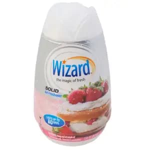 Solid Air Freshener Strawberry Pancake - Wizard