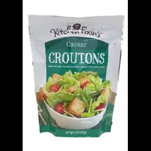 Caesar Croutons - Kitchen Fixins