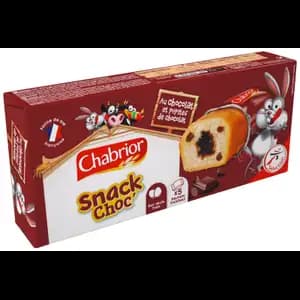Chocolate & Chips Mini Cake - Chabrior