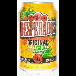 Beer Tequila Original Can - Desperados