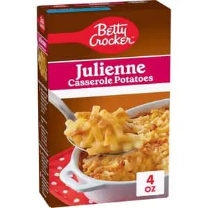 Julienne Casserole Potatoes - Betty Crocker