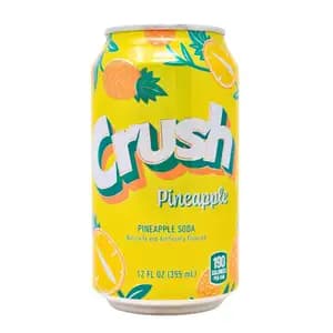 Pineapple Soda - Crush