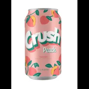 Peach Soda - Crush