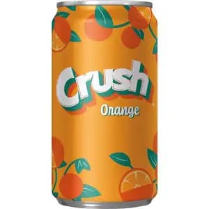 Orange Soda - Crush