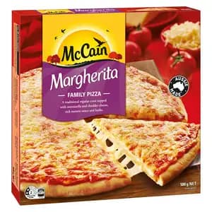 Margherita Pizza - McCain