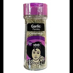 Gluten Free Garlic Parsley - Carmencita