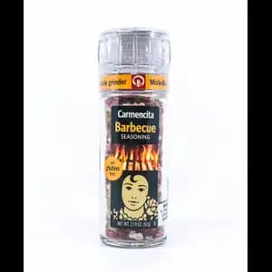 Gluten Free Barbecue Seasoning - Carmencita