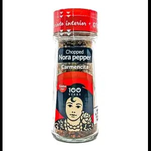 Gluten Free Chopped Nora Peper  - Carmencita