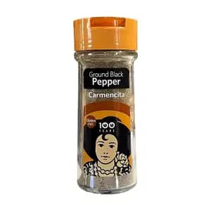 Black Ground Pepper - Carmencita