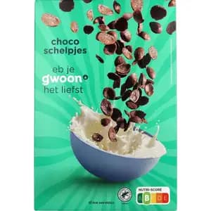 Choco Shells - g'woon