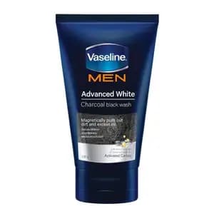 Charcoal Black Wash Men - Vaseline