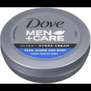 Ultra Hydra Cream Face Hand and Body Cream - Dove