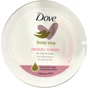 Beauty Face & Body Cream - Dove