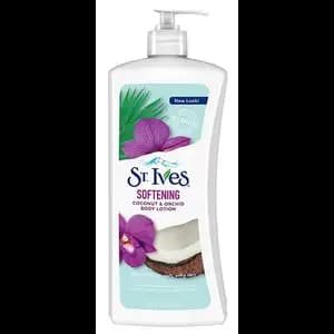 Softening Coconut & Orchid Body Lotion - St. Ives