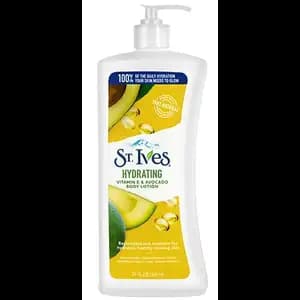 Hydrating Vitamin E & Avocado Body Lotion - St. Ives