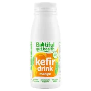 Organic Kefir Drink Mango - Biotiful Gut Health