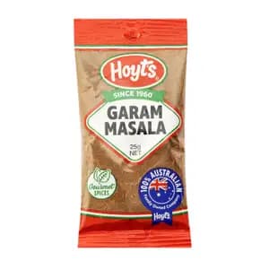 Graham Masala - Hoyts