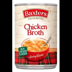 Chicken Broth - Baxters
