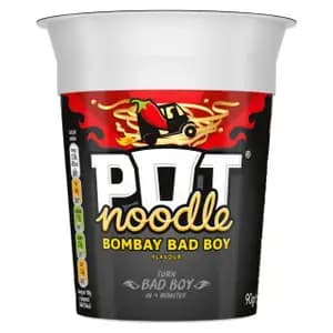 Bombay Bad Boy - Pot Noodle