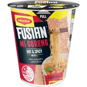 Mi Goreng Hot & Spicy Noodle Cup - Maggi