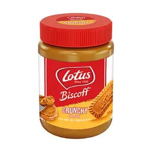 Biscoff Crunchy  - Lotus Biscoff