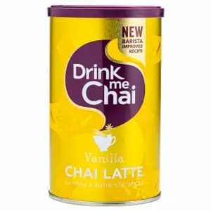 Vanilla Chai Latte - Drink Me Chai