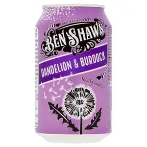Dandelion & Burdock Classic - Ben Shaws
