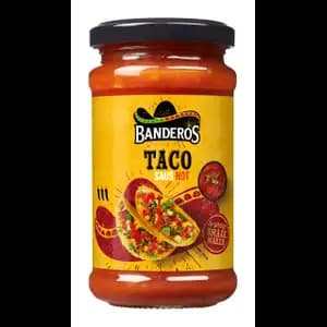 Taco Hot Sauce - Banderos 