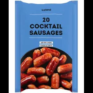 Cocktail Sausage - Iceland