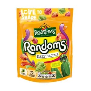Random Fizzy Cactus  - Nestlé