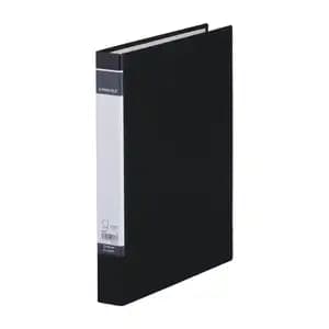 D-Ring File Black - King Jim
