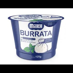 Burrata - MilKH Foods