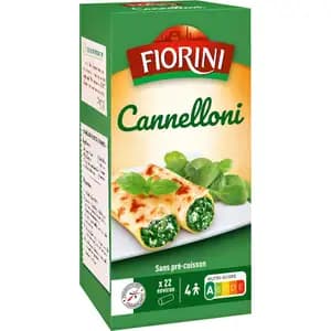 Cannelloni - Fiorini