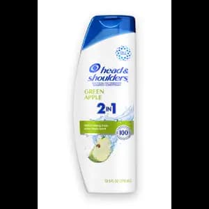Green Apple Fresh Shampoo  - Head & Shoulders