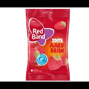 Red Band Strawberries  - Red Band