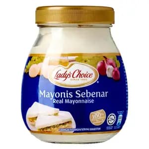 Real Mayonnaise - Lady's Choice