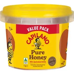 Pure Honey Value Pack - Capilano