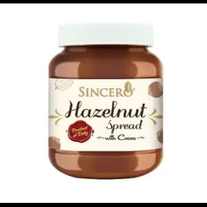 Hazelnut Spread with Cacao - Sinchero