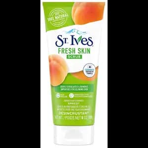 Fresh Skin Apricot Face Scrub - St. Ives